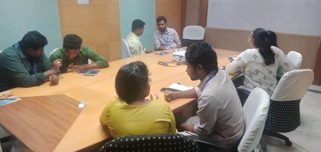 ACSTAC group discussion
