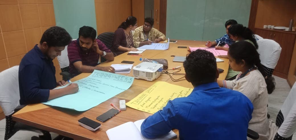 ACSTAC group activity