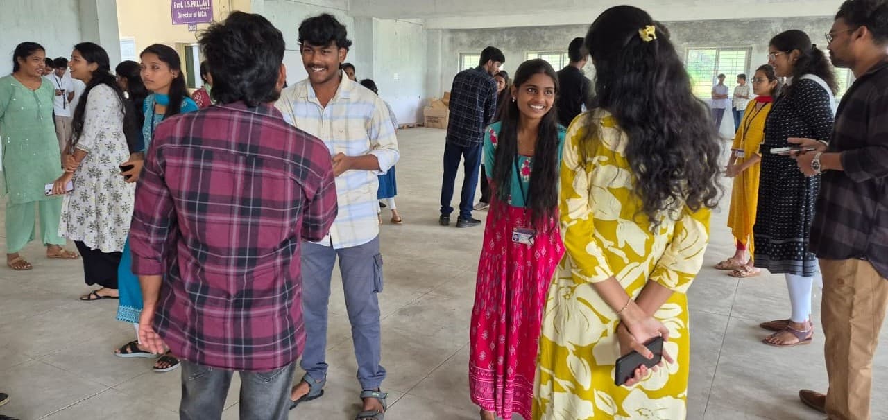 ACSTAC students interaction