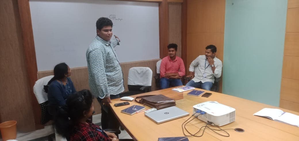 Trainer-Led Workshop